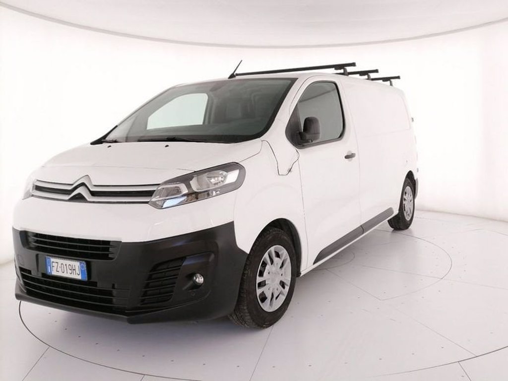 CITROEN Jumpy m 2.0 bluehdi club s&s 180cv eat8