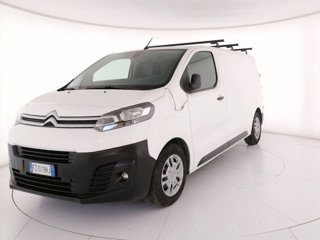 CITROEN Jumpy m 2.0 bluehdi club s&s 180cv eat8