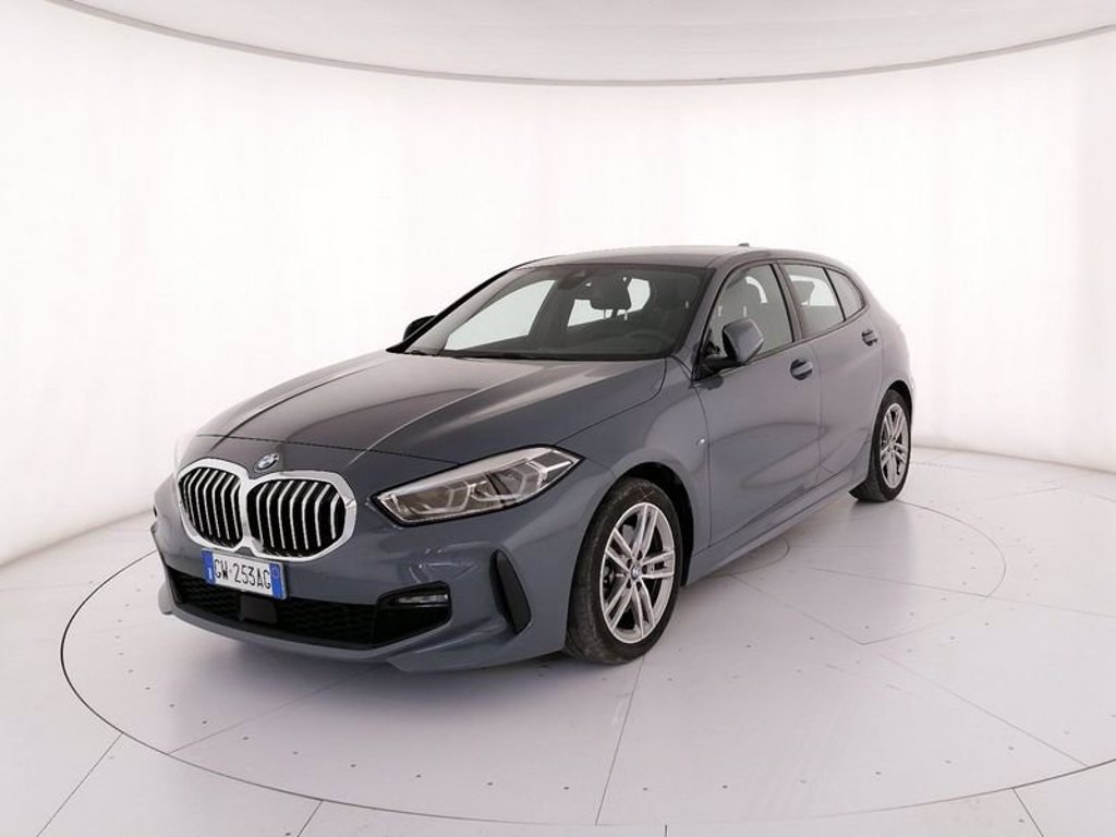 BMW 118d 5p. Msport