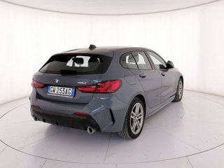 BMW 118d 5p. Msport
