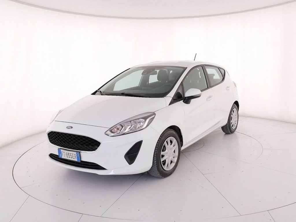 FORD Fiesta 1.1 85 CV 5 porte Plus