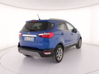 FORD EcoSport 1.5 TDCi 100 CV Start&Stop Titanium