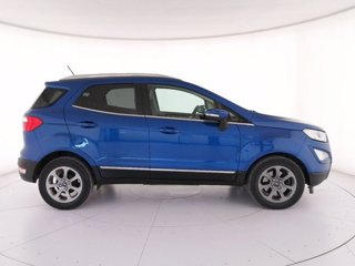 FORD EcoSport 1.5 TDCi 100 CV Start&Stop Titanium