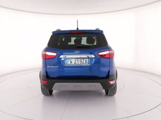 FORD EcoSport 1.5 TDCi 100 CV Start&Stop Titanium