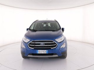 FORD EcoSport 1.5 TDCi 100 CV Start&Stop Titanium