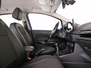 FORD EcoSport 1.5 TDCi 100 CV Start&Stop Titanium