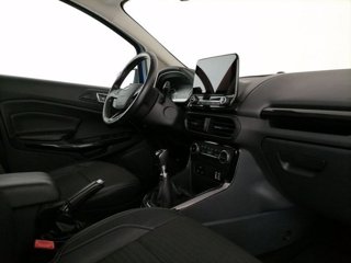 FORD EcoSport 1.5 TDCi 100 CV Start&Stop Titanium