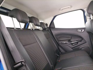FORD EcoSport 1.5 TDCi 100 CV Start&Stop Titanium