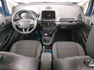 FORD EcoSport 1.5 TDCi 100 CV Start&Stop Titanium