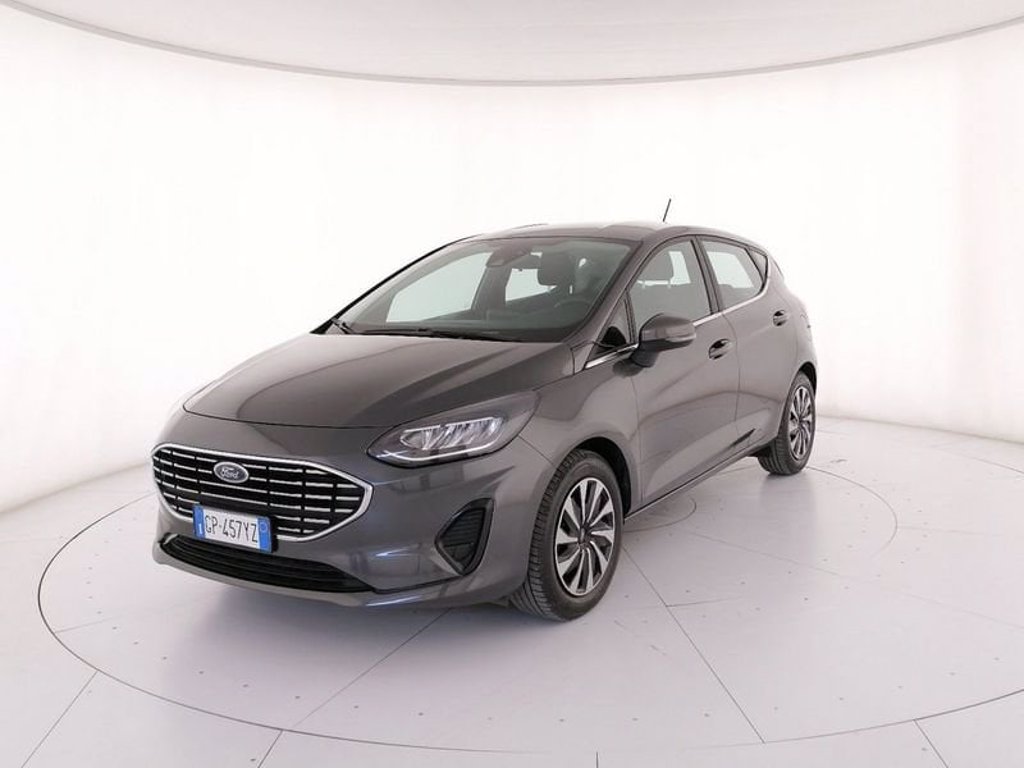 FORD Fiesta 1.1 75 CV 5 porte Titanium