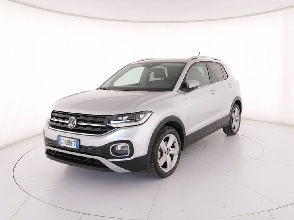 VOLKSWAGEN T-Cross 1.0 TSI 110 CV Advanced