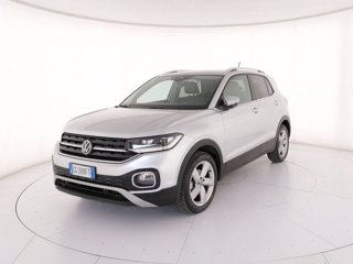 VOLKSWAGEN T-Cross 1.0 TSI 110 CV Advanced