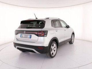 VOLKSWAGEN T-Cross 1.0 TSI 110 CV Advanced