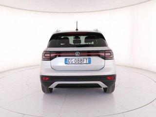 VOLKSWAGEN T-Cross 1.0 TSI 110 CV Advanced