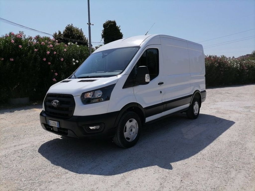 FORD Transit 350 fwd 2.0 ecoblue 130cv trend l2h2