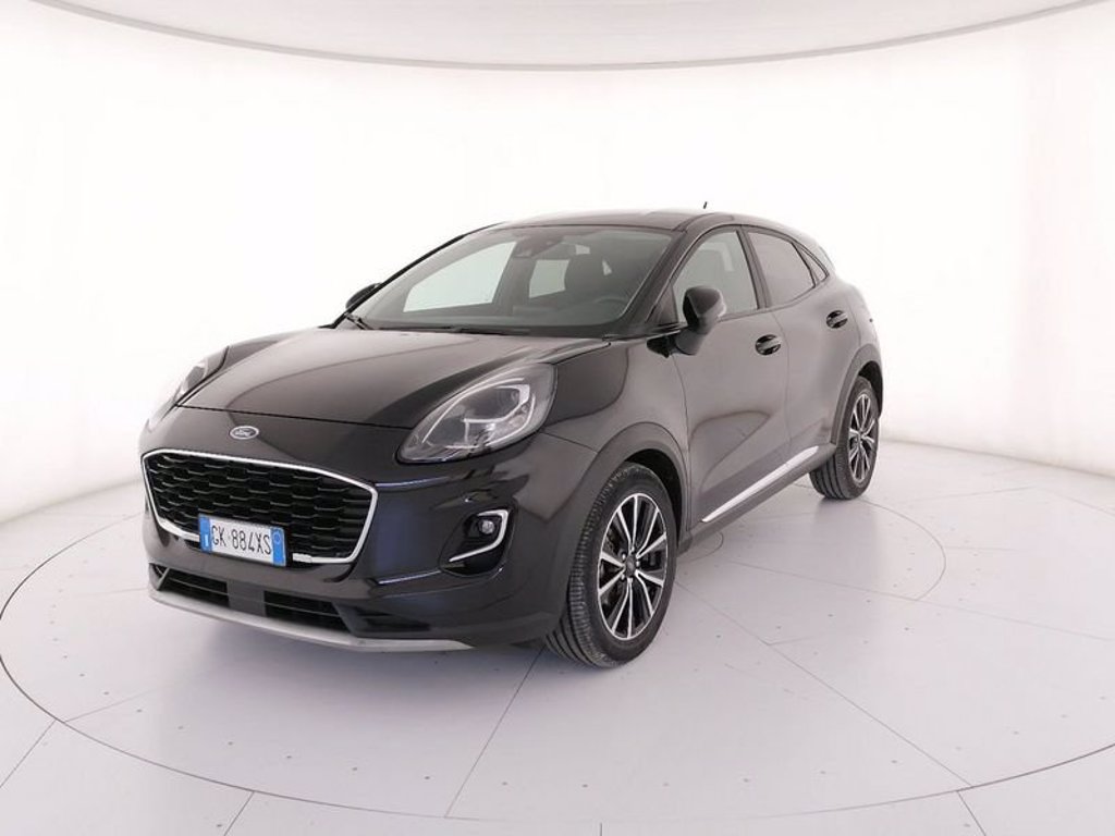 FORD Puma 1.0 EcoBoost Hybrid 125 CV S&S Titanium Design