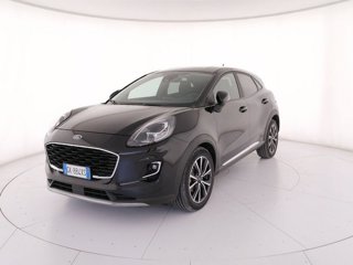 FORD Puma 1.0 EcoBoost Hybrid 125 CV S&S Titanium Design