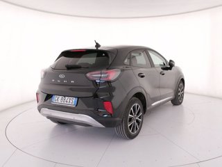 FORD Puma 1.0 EcoBoost Hybrid 125 CV S&S Titanium Design