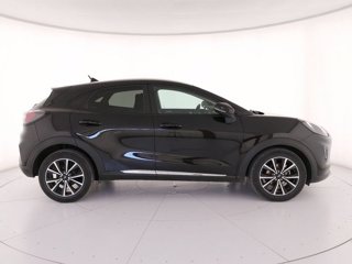FORD Puma 1.0 EcoBoost Hybrid 125 CV S&S Titanium Design