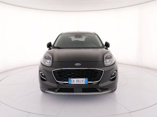 FORD Puma 1.0 EcoBoost Hybrid 125 CV S&S Titanium Design
