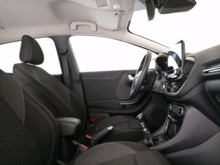 FORD Puma 1.0 EcoBoost Hybrid 125 CV S&S Titanium Design