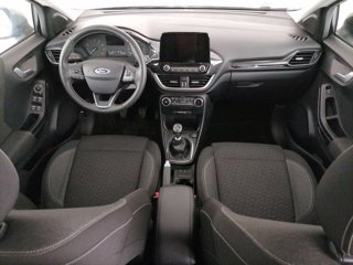 FORD Puma 1.0 EcoBoost Hybrid 125 CV S&S Titanium Design