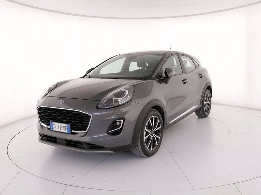 FORD Puma 1.0 EcoBoost Hybrid 125 CV S&S Titanium