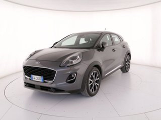 FORD Puma 1.0 EcoBoost Hybrid 125 CV S&S Titanium