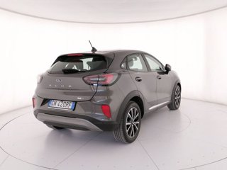FORD Puma 1.0 EcoBoost Hybrid 125 CV S&S Titanium