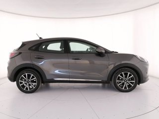 FORD Puma 1.0 EcoBoost Hybrid 125 CV S&S Titanium