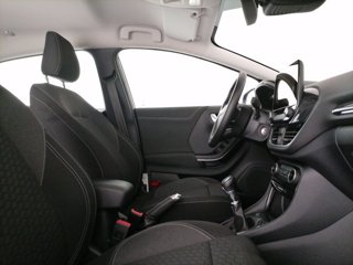FORD Puma 1.0 EcoBoost Hybrid 125 CV S&S Titanium