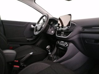 FORD Puma 1.0 EcoBoost Hybrid 125 CV S&S Titanium