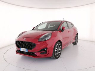 FORD Puma 1.0 EcoBoost Hybrid 125 CV S&S ST-Line