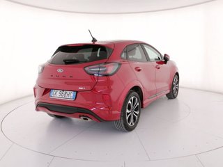 FORD Puma 1.0 EcoBoost Hybrid 125 CV S&S ST-Line