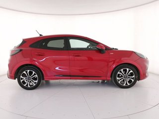 FORD Puma 1.0 EcoBoost Hybrid 125 CV S&S ST-Line