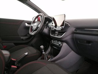 FORD Puma 1.0 EcoBoost Hybrid 125 CV S&S ST-Line