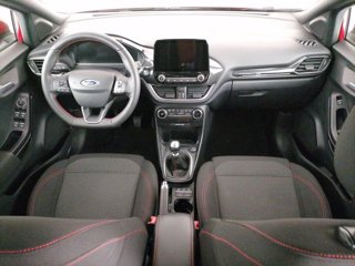 FORD Puma 1.0 EcoBoost Hybrid 125 CV S&S ST-Line