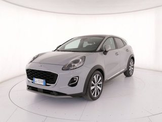 FORD Puma 1.0 EcoBoost Hybrid 125 CV S&S aut. Titanium X