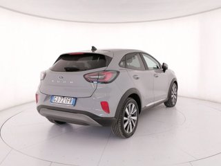 FORD Puma 1.0 EcoBoost Hybrid 125 CV S&S aut. Titanium X