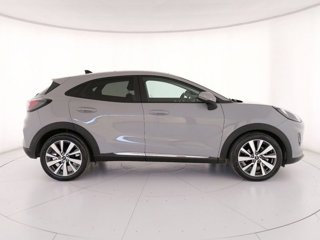 FORD Puma 1.0 EcoBoost Hybrid 125 CV S&S aut. Titanium X