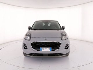 FORD Puma 1.0 EcoBoost Hybrid 125 CV S&S aut. Titanium X