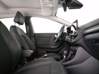 FORD Puma 1.0 EcoBoost Hybrid 125 CV S&S aut. Titanium X