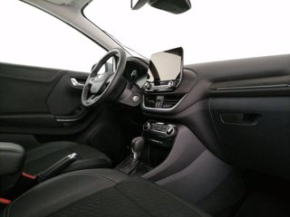 FORD Puma 1.0 EcoBoost Hybrid 125 CV S&S aut. Titanium X