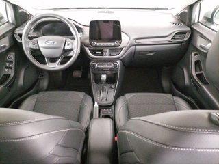 FORD Puma 1.0 EcoBoost Hybrid 125 CV S&S aut. Titanium X