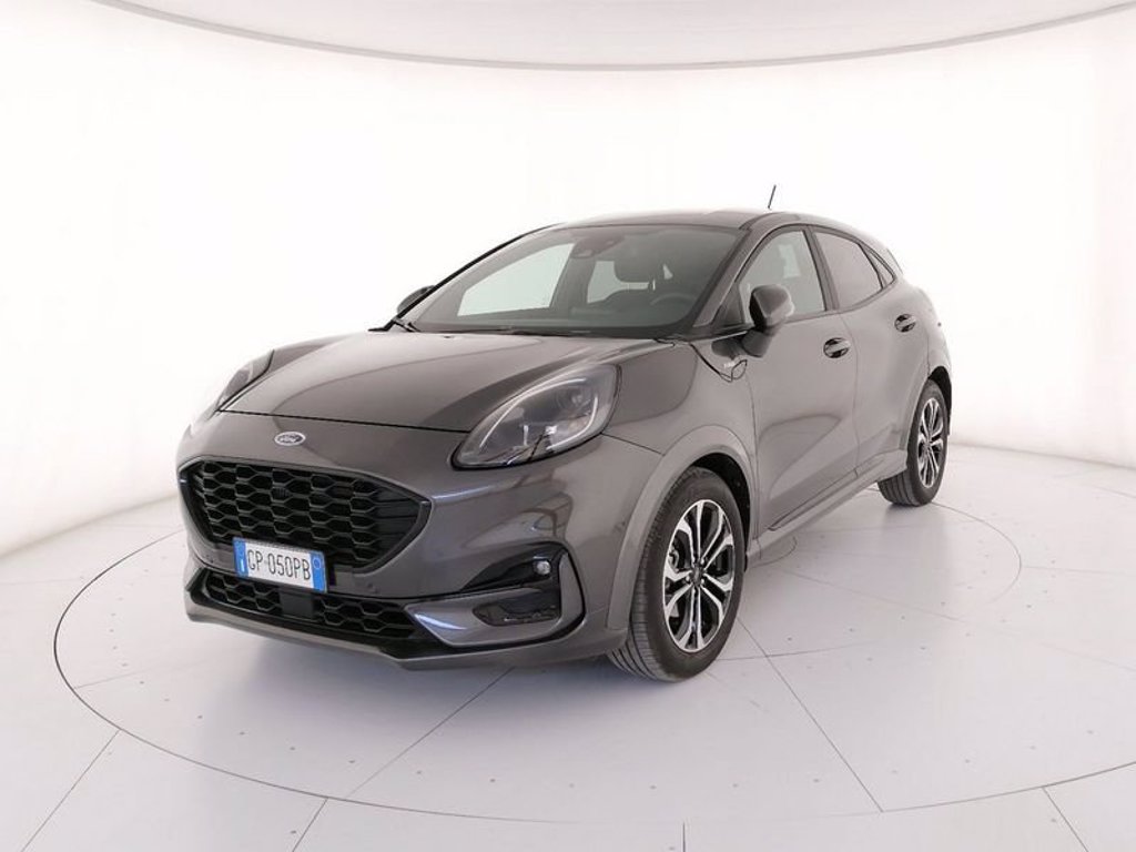 FORD Puma 1.0 EcoBoost Hybrid 125 CV S&S aut. ST-Line