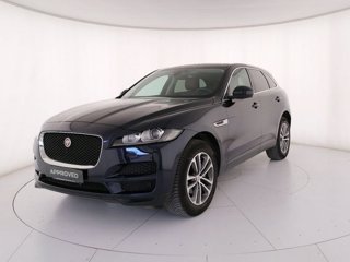 JAGUAR F-Pace 2.0 D 180 CV AWD aut. Portfolio