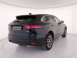 JAGUAR F-Pace 2.0 D 180 CV AWD aut. Portfolio
