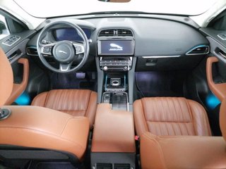 JAGUAR F-Pace 2.0 D 180 CV AWD aut. Portfolio