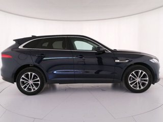 JAGUAR F-Pace 2.0 D 180 CV AWD aut. Portfolio