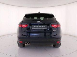 JAGUAR F-Pace 2.0 D 180 CV AWD aut. Portfolio
